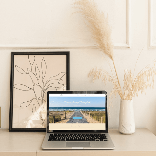 NatureDesign - Webdesign & FeWo-Marketing - Website Ferienwohung