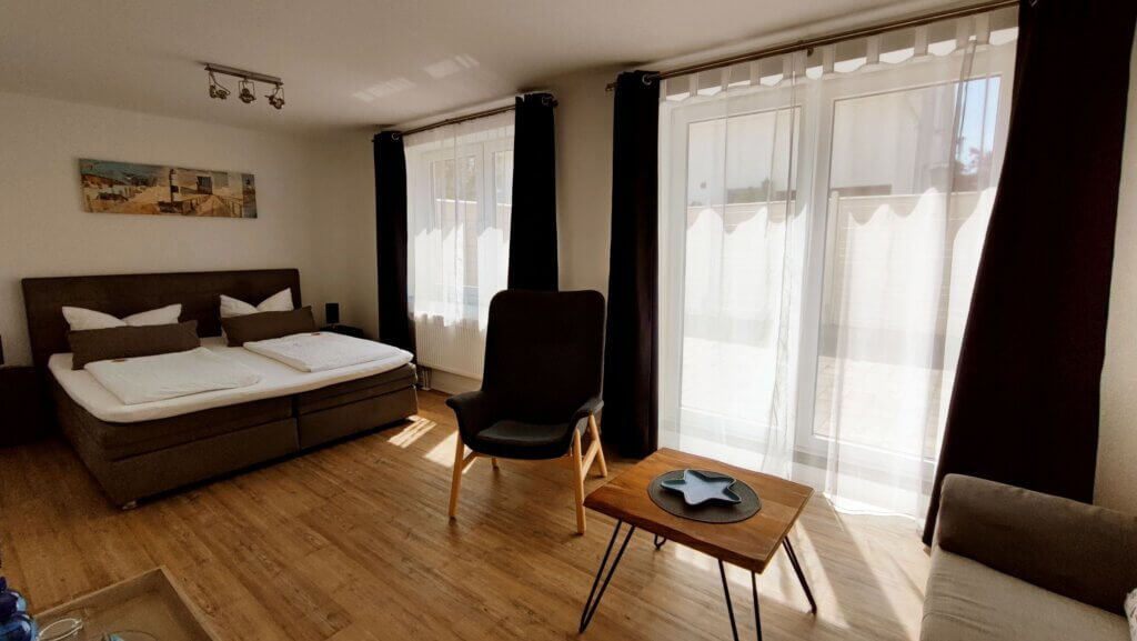 Pension ElbKate in Glückstadt
