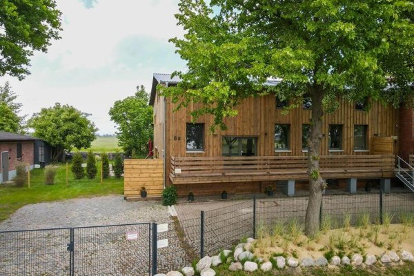 Ferienwohnung Gaestekate